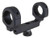 DNZ Products Freedom Reaper 1-Piece Scope Base with 1" Integral Rings AR-15 Carry Handle Matte Black
