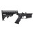 Aero Precision M4A1 Clone AR-15 Complete Lower Receiver Anodized Black A2 Grip