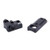 Leupold Standard Base Mauser FN RVF 2-Piece Gloss