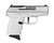 SCCY DVG-1RD 9mm Luger Pistol 3.1" Barrel 10+1 Round Stainless Slide White Frame