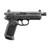 FN America FNX-45 Tactical 45 ACP Pistol 5.3" Threaded Barrel 15Rd 5 Magazines Black