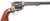 Cimarron Model P 38 Special/357 Magnum Revolver 7.5" Blued Barrel 6 Round Walnut Grip