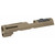 Grey Ghost Precision GGP320 Slide for Sig P320 Full-Size Version 1 Flat Dark Earth