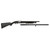 Mossberg Maverick 88 Security Combo Pump 12 Gauge Shotgun 18.5" Black Barrel Black Field Stock