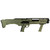 Standard Manufacturing DP12 Gen II 12 Gauge Shotgun 18.5" Barrel OD Green