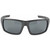 Magpul Apex Shooting Glasses Black Frame Gray Lens