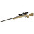 Savage Arms AXIS 2 XP Bolt Action Rifle 30-06 Springfield 22" Barrel Flat Dark Earth Stock