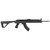 Century Arms Sharps MB47 Semi Automatic Rifle 7.62x39mm 16.25" Black Threaded Barrel Black Frame Black Pistol Grip