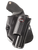 Fobus TAPDRP Roto Paddle Holster Black Polymer Right Hand