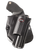 Fobus TAPDRP Roto Paddle Holster Black Polymer Right Hand