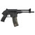 Kel-Tec PLR-22 22LR Pistol 10.5" Threaded Barrel 26+1 Round Black