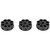 Crosman 1088/1008/T4 Series 3-Pack Spare Clips