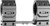 Audere Adversus 34mm High Picatinny Scope Mount Black