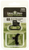 Uncle Mike's Picatinny Swivel Attachment Fixed QD with 1" Swivel Steel Black
