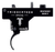 TriggerTech Special Single-Stage Curved Trigger Weatherby Mark V 1-3.5 lbs Black