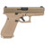 Glock 19X 9mm Luger Pistol 4" Barrel 19+1 Rounds Flat Dark Earth