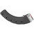 Butler Creek Magazine Savage A17 17 Hornady Magnum Rimfire (HMR) 25-Round Polymer Black