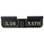 Battle Arms Development Dust Cover AR-15/M16 Laser Engraved (U.S. Flag Design)