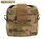 Tru-Spec Molle Compatible Medic Pocket Multicam