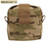 Tru-Spec Molle Compatible Medic Pocket Multicam