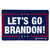 Tekmat Let's Go Brandon Door Mat, 25" x 42"