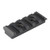 Midwest Industries KeyMod Rail 2.1" Aluminum Black