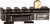Aimshot Quick Release Picatinny Rail M-Lok Bipod Adapter
