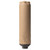 Huxwrx Flow 9K Suppressor 9mm Titanium Flat Dark Earth