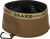 Drake Waterfowl GD8100BRN Gun Dog Travel Food Water Bowl Brown
