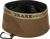 Drake Waterfowl GD8100BRN Gun Dog Travel Food Water Bowl Brown