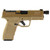 Springfield Armory Hellcat Pro 9mm Luger Pistol 4.4" Threaded Barrel 17+1 Round Flat Dark Earth