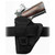 Galco Avenger OWB Holster Right Hand Springfield XD 4" Leather Black