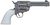 Traditions SAT73110BTM 1873 Frontier 45 Colt Revolver 4.75" Blued Barrel 6 Round White PVC Grip