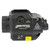 Bayco TCM-10-GL Weapon Light with Green Laser Black