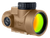 Trijicon MRO SD Miniature Rifle Optic 2 MOA Green Dot