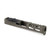Zaffiri Precision ZPS.2 Slide Glock 19 Gen 3 9mm Luger Optic Ready OD Green