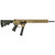LWRC IC-Enhanced 9mm Semi-Automatic Rifle 16" Barrel Flat Dark Earth 27 Round Capacity