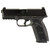 FN America FN 509M 9mm Pistol 4" Barrel 3-17 Round Magazines Black Night Sights