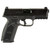 FN America FN 509M 9mm Pistol 4" Barrel 3-17 Round Magazines Black Night Sights