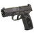 FN America FN 509M 9mm Pistol 4" Barrel 3-17 Round Magazines Black Night Sights