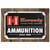 Hornady Tin Sign (Vintage Style)