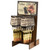 Caliber Gourmet .308 Bullet Keychain Display 24-Pack Gold