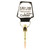 Caliber Gourmet .308 Bullet Keychain Display 24-Pack Gold