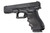 Hogue Handall Full Size Grip Sleeve Black 10 Pack