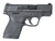 Smith & Wesson M&P40 Shield M2.0 40 S&W Pistol 3.1" Barrel 6+1/7+1 Rounds Black