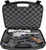 MTM Double Pistol Case 15.5" Black