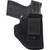 Galco Stow-N-Go IWB Holster Right Hand Sig Sauer P238 Leather Black