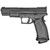 Springfield Armory XD-M Elite 9mm Luger Pistol 5.25" Barrel 22+1 Round Black