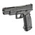 Springfield Armory XD-M Elite 9mm Luger Pistol 5.25" Barrel 22+1 Round Black