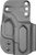 OWB SPRINGFIELD HELLCAT LHFOBUS HOLSTER EXTRACTION IWB